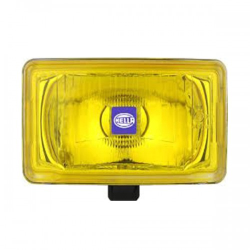 Hella Comet 550 Driving Yellow Spotlight 005 700 433 Shopee Singapore