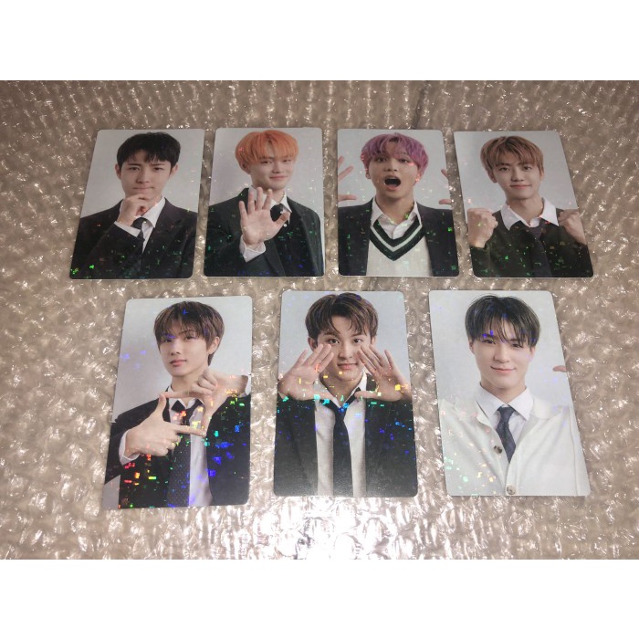 Nct DREAM SEASON GREETINGS 2023 OFFICIAL PHOTOCARD BENEFIT INTERASIA