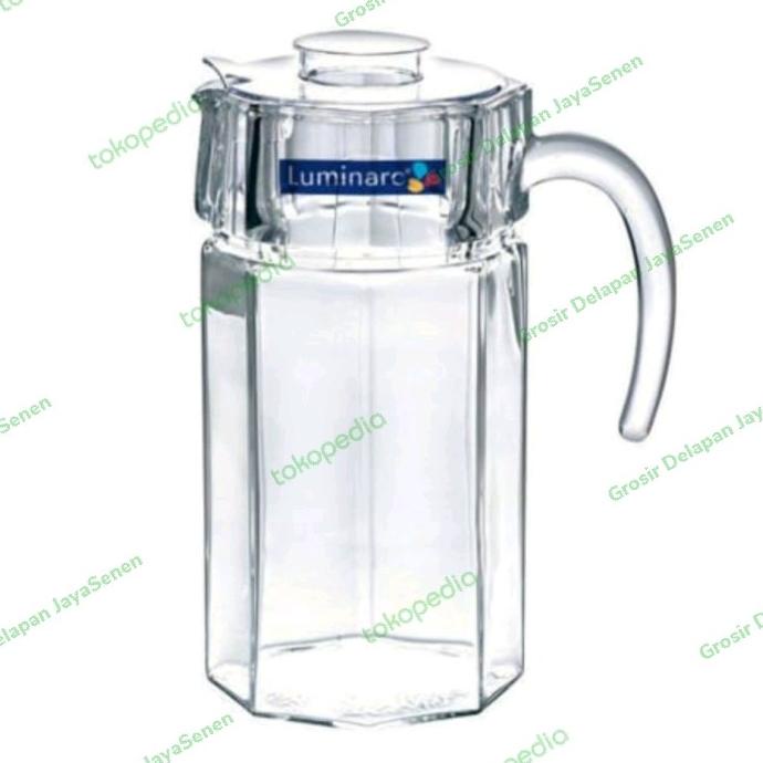 New Luminarc Octime L Pitcher Luminarc Glass Pitcher Luminarc Water