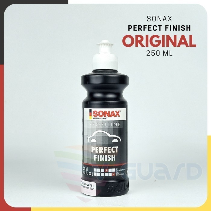 Sonax Profiline Perfect Finish Original Ml Motorcycle Car