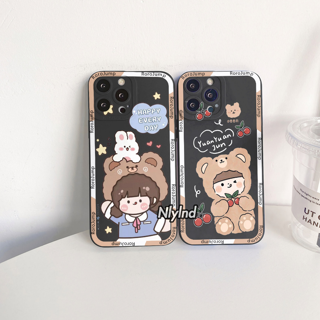 Case Hp For Infinix Hot I Hot Hot S Smart Note Note Pro