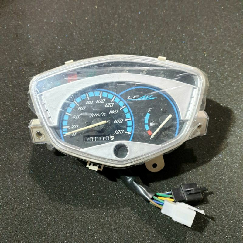 Speedometer Yamaha Jupiter Mx Old Complete Brand Yxszd Shopee Singapore