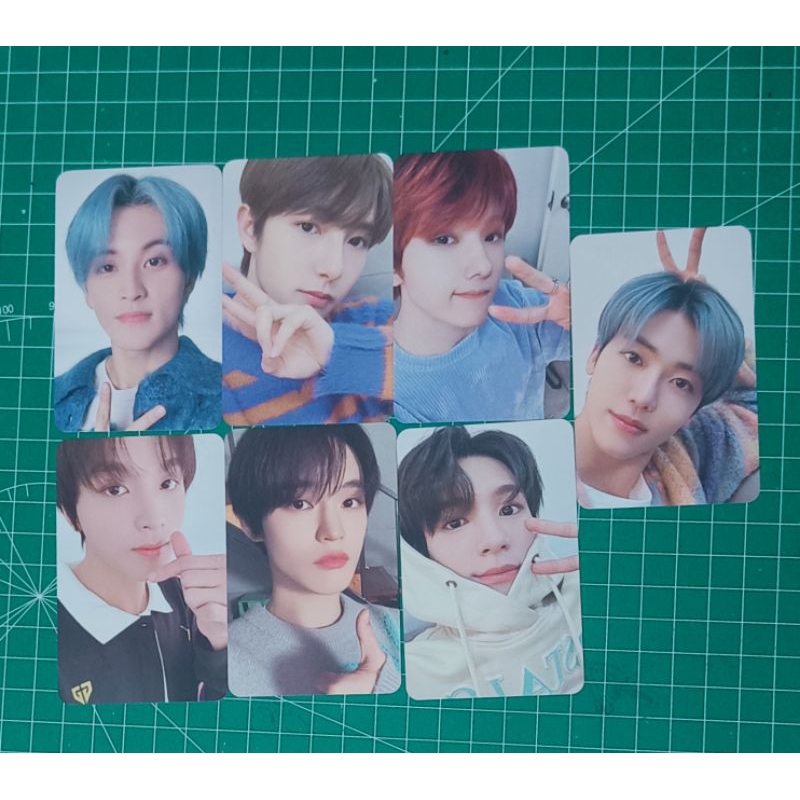 Pc Nct Home Binder Jeno Pc Nct Dream Home Binder Shopee Singapore