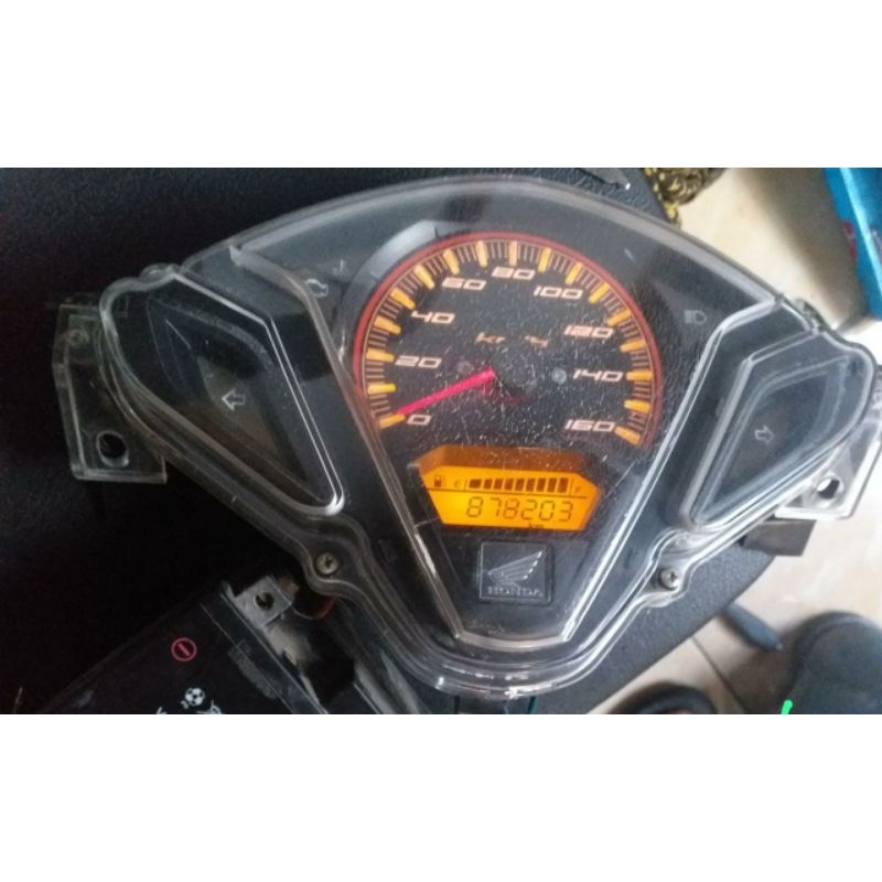 Spidometer Original Honda Vario Speedometer Shopee Singapore