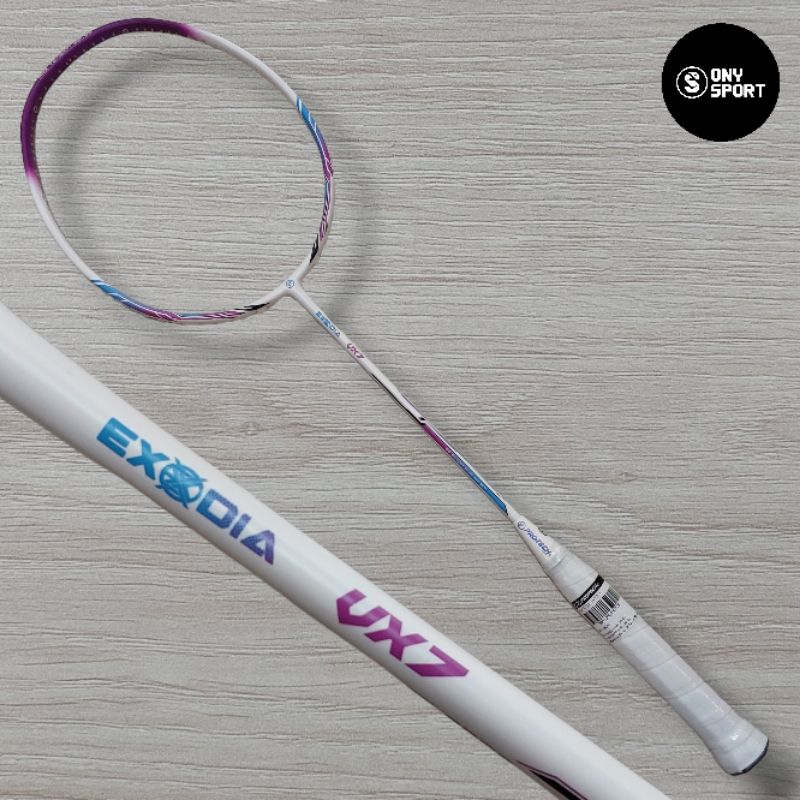 Protech Badminton Exodia Vx Vx Vx Vx Racket New Original Shopee