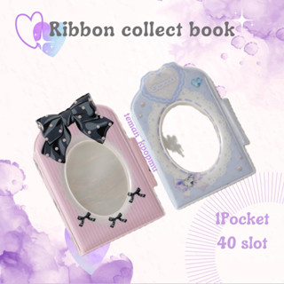 Free Cover Ribbon Collect Book 1P Coquette Kolbuk Pita Contents 40