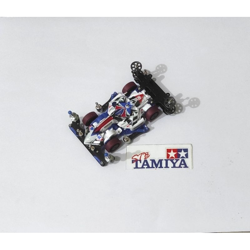 Da Xing Side Damper 50 Mach Frame Korea Assembly Kit FMA Chassis