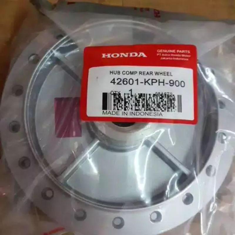 Rear TROMBOL HONDA KARISMA SUPRA X 125 SUPRA FIT NEW KPH Shopee