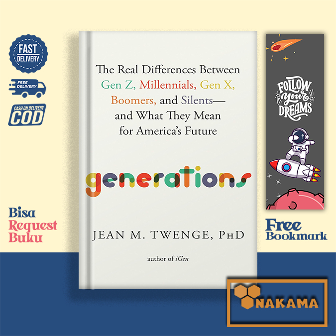 Generations The Real Differences Between Gen Z Millennials Gen X