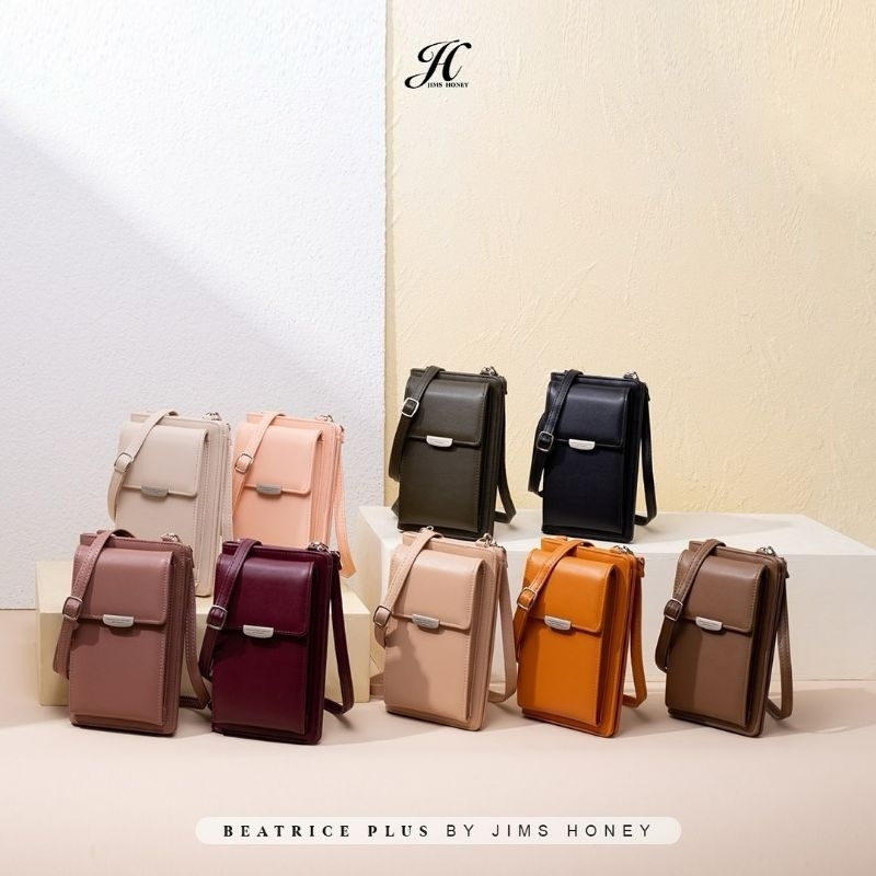 Beatrice PLUS MINI BAG JIMS HONEY Shopee Singapore