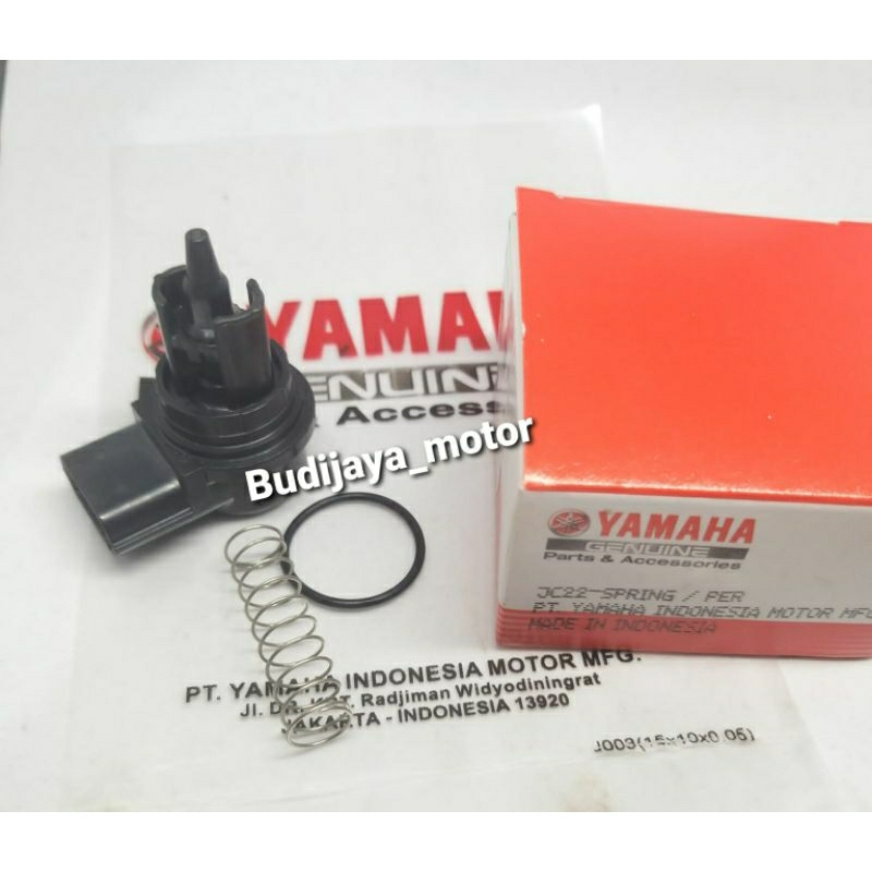 Isc Yamaha Old New Nmax Fazio Freego Idle Sensor Package Original