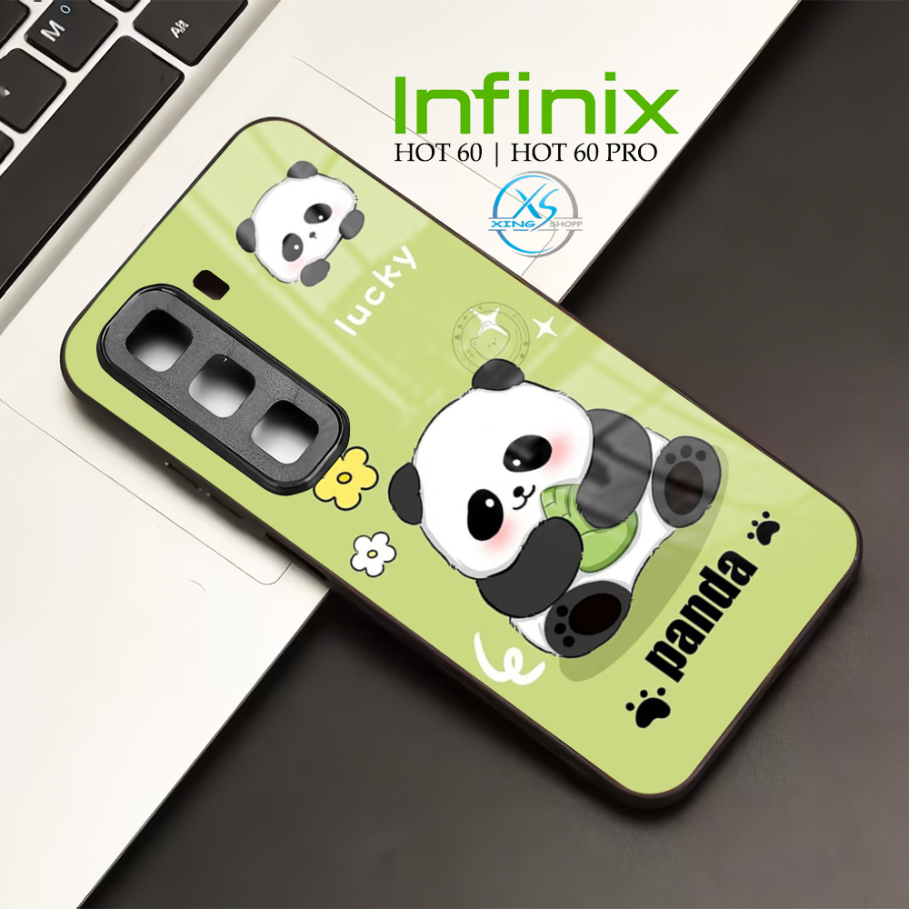 HP AN Glossy Case INFINIX HOT INFINIX HOT I INFINIX HOT