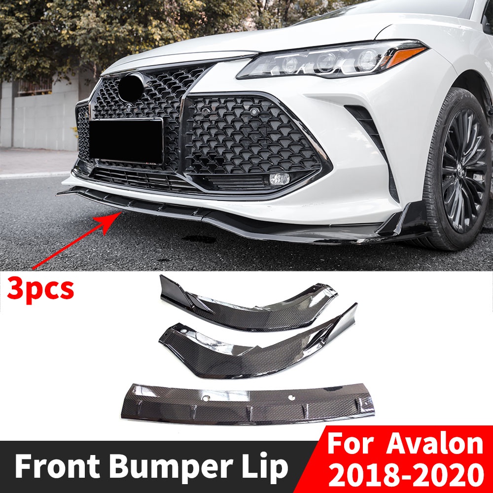 Lower Front Bumper Lip Chin Spoiler Deflector Protector Guard