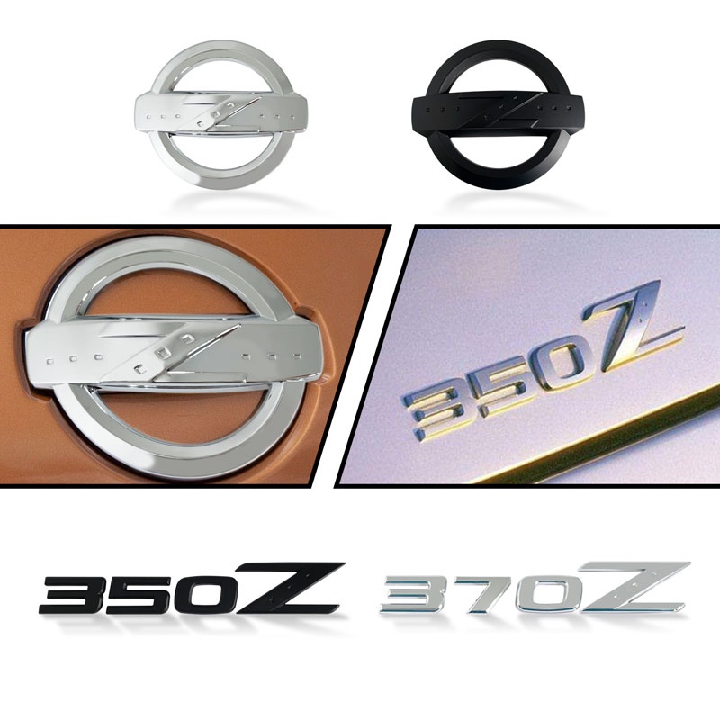 Modification 3D Car Logo Front Grille Emblem Rear Badge Sticke Car