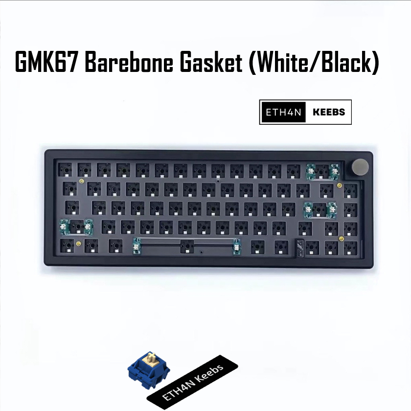 Zuoya Gmk Esc Gasket Barebone Kit Hot Swap Connection Mode