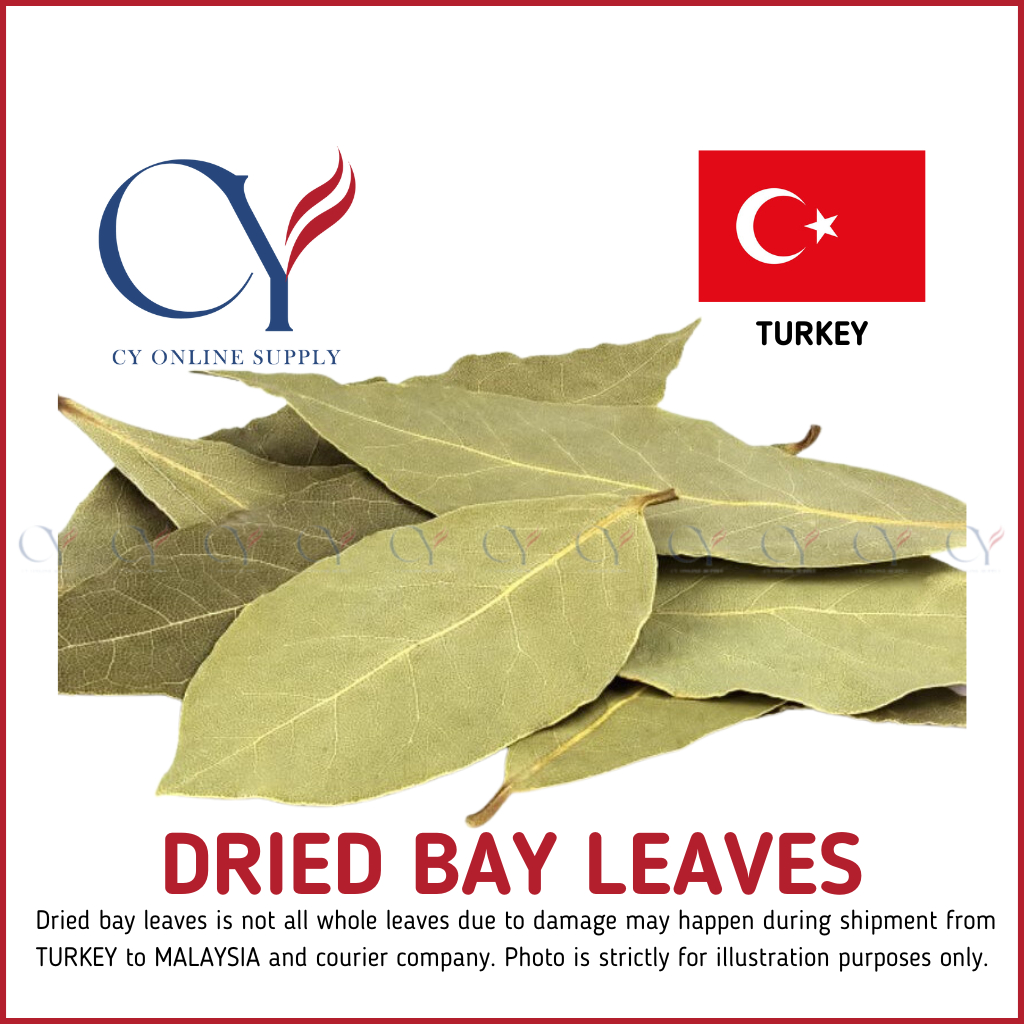 Halal Dried Bay Leaf G Dried Bay Leaves G G G Kering