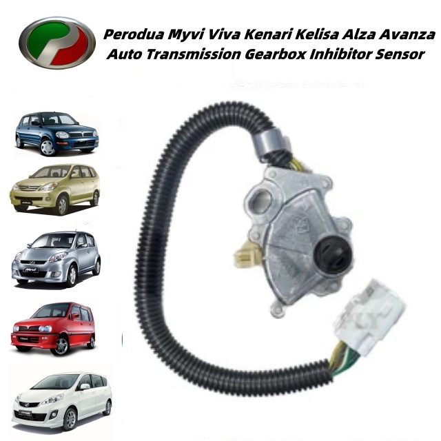 Perodua Myvi Viva Kenari Kelisa Alza Avanza Auto Transmission Gearbox