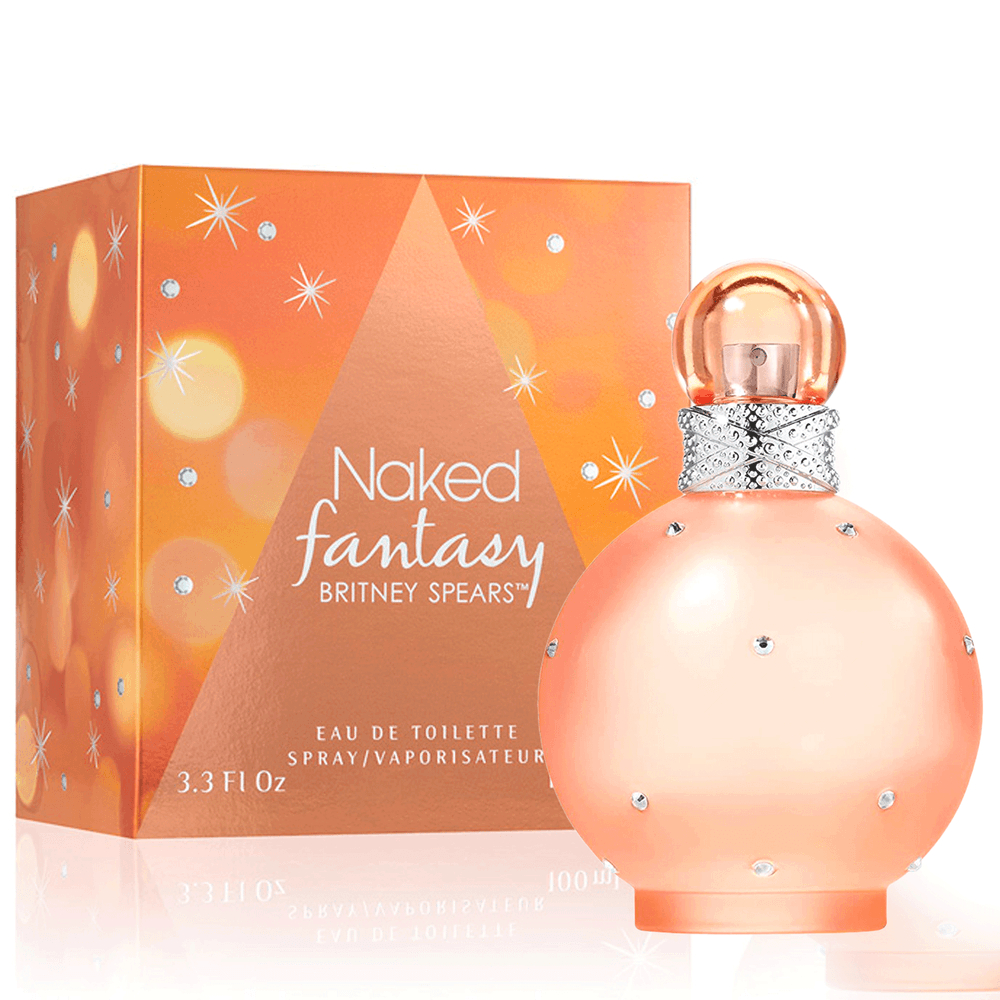 Britney Spears Fantasy Naked Edt Ml W Shopee Singapore