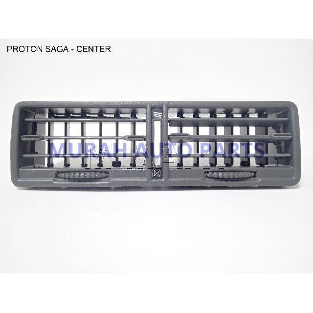 Proton Saga Iswara Air Cond Grille Vent Louver Grey Shopee