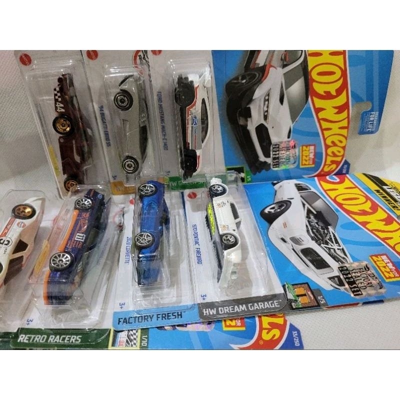 Hot Wheels Factory Sealed Master Case Shopee Singapore