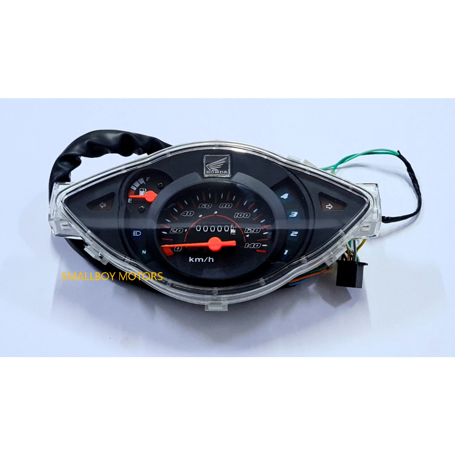 Honda Wave R Starter Meter Speedometer Electric Starter Meter Assy