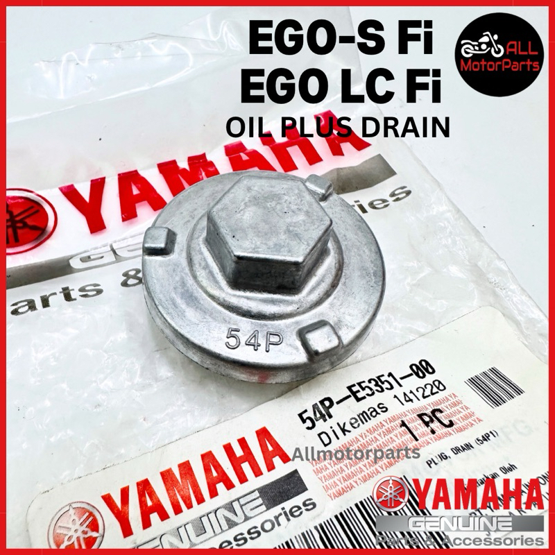 NVX NMAX AVANTIZ SOLARIZ EGO S FI EGO LC FI OIL PLUS DRAIN SKRU ENGINE