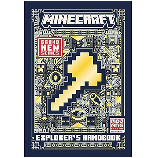 Minecraft Explorers Handbook Discover How To Become An Explorer New