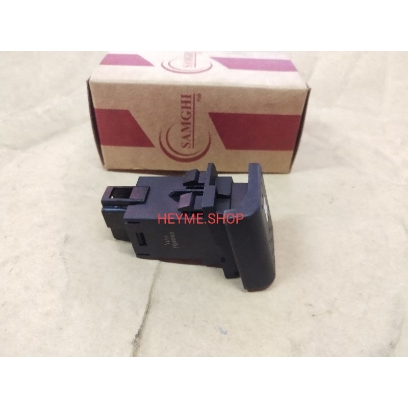 Proton Saga Iswara Aircond Button Ac Switch Air Cond Suis Shopee