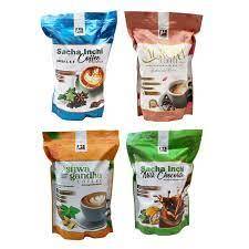 AI GLOBAL SACHA INCHI COFFEE ASHWAGANDHA COFFEE AURORA COFFEE SACHA