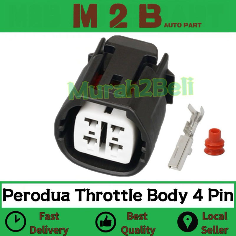 Perodua Myvi Viva Alza Kelisa Kenari Toyota Avanza Throttle Body Switch