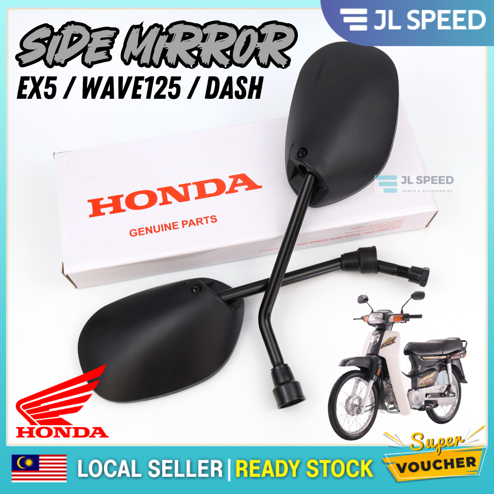 HONDA EX5 DREAM WAVE 125 WAVE 100 WAVE110 DASH CLASS1 SIDE MIRROR