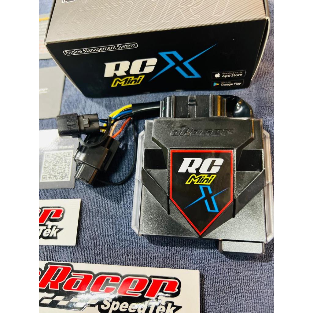 Aracer RC Mini X ECU Yamaha XMax X Max 300 ARacer Speedtek X Tune Plug