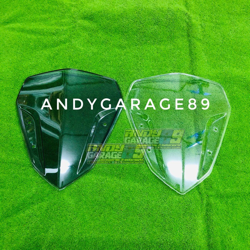 Visor Yamaha Nvx Aerox V V Shopee Singapore