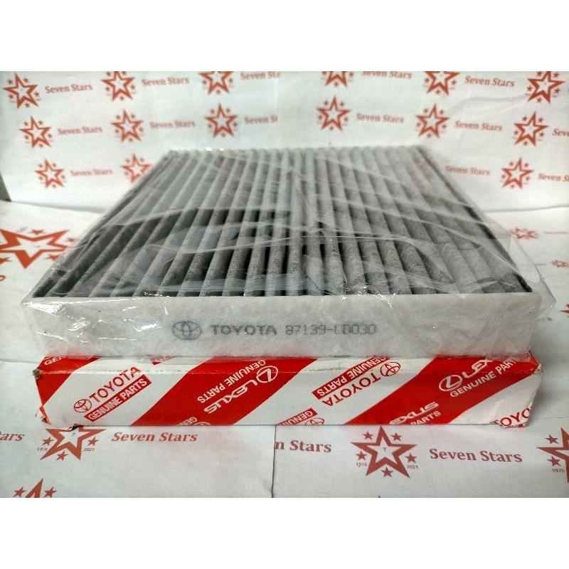 Toyota 87139 0D030 Cabin Aircon Filter For Toyota Vios Altis Innova