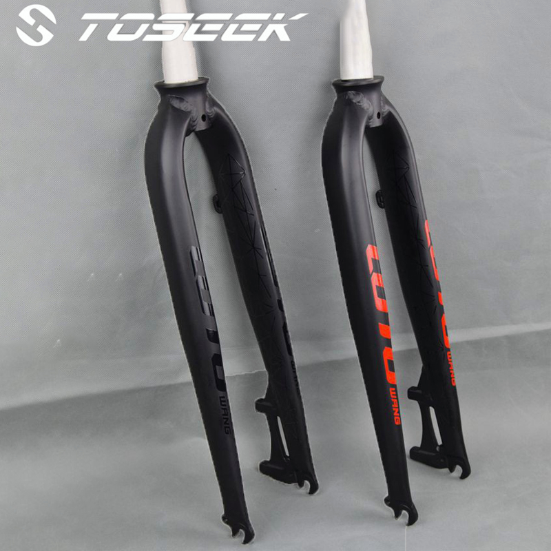 Toseek Lutu Rigid Fork M Aluminum Alloy Straight Tube