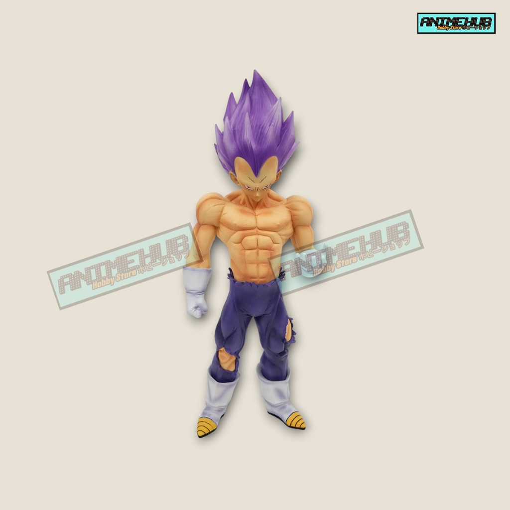 GK Knock Off Dragon Ball Ultra Ego Vegeta Naked Shopee Singapore
