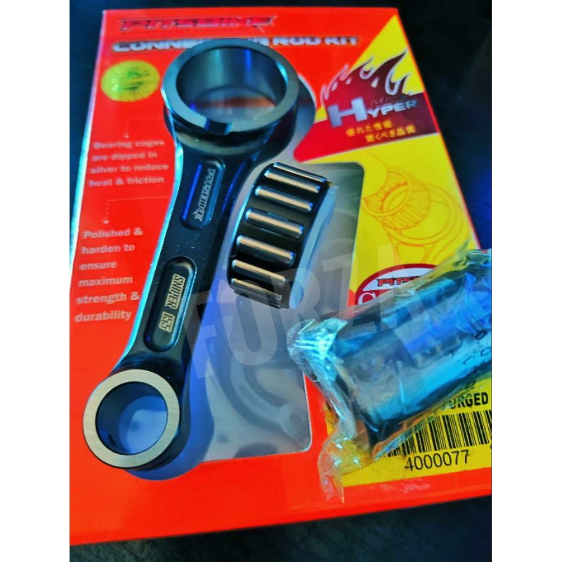 Pitsbike Mt Wr Xsr Connecting Rod Kit Forged Wr R V Xsr Mt