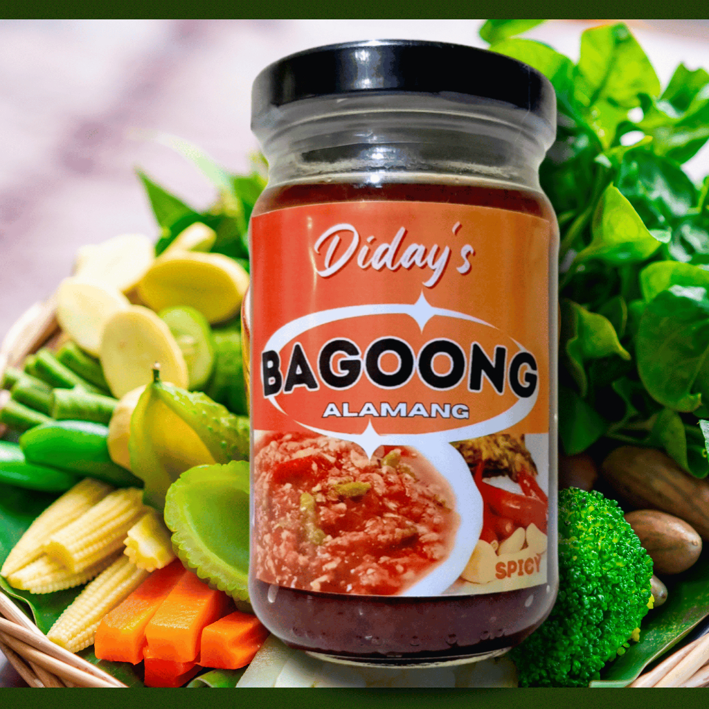 Diday s Bagoong Alamang Guisado Sautéed Shrimp Paste Sweet Spicy