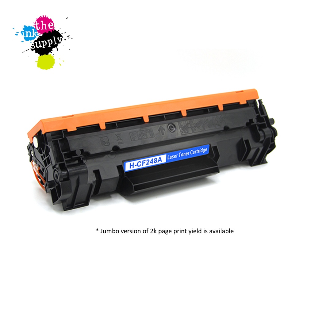 48A CF248A Compatible HP Laser Toner Cartridge For LaserJet Pro M15w