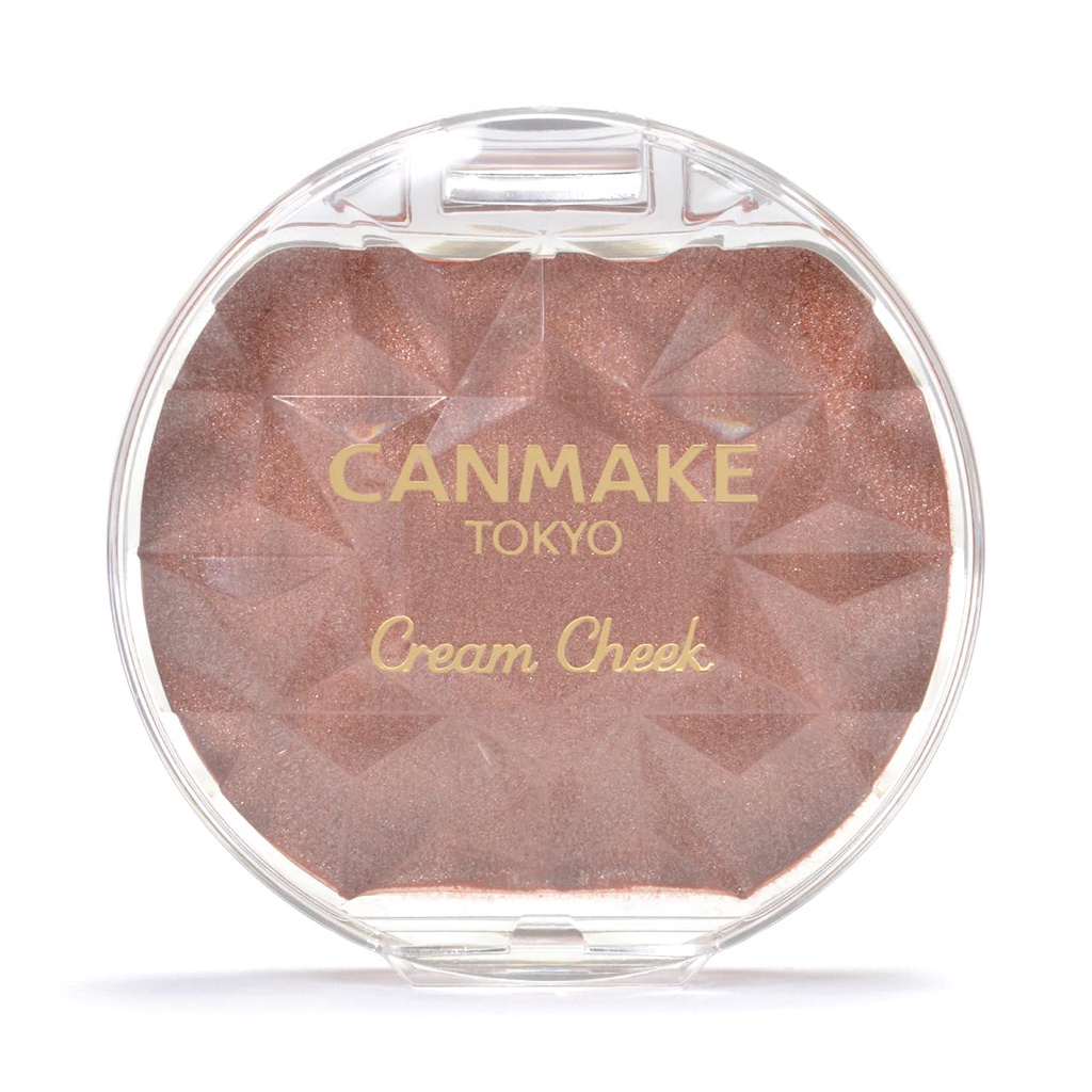 Canmake Tokyo Cream Cheek Pearl Type Shopee Singapore