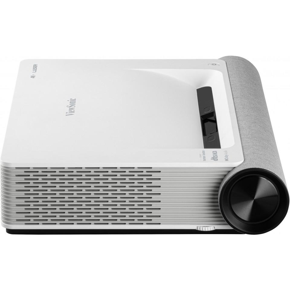 ViewSonic X2000L 4K 4K HDR Ultra Short Throw Smart Laser Projector