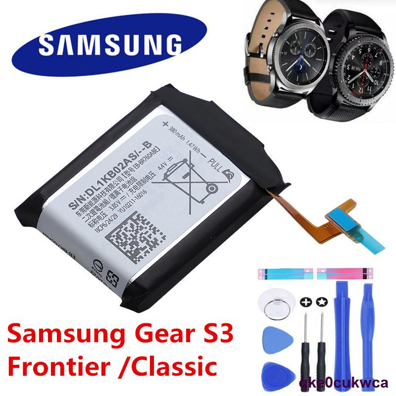 Original Eb Br Battery Eb Br Abe For Samsung Gear S Frontier