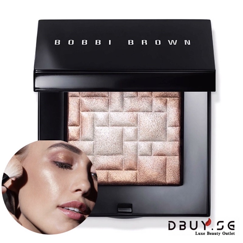 BOBBI BROWN Highlighting Powder Pink Glow 8g 7g 4g Shopee Singapore