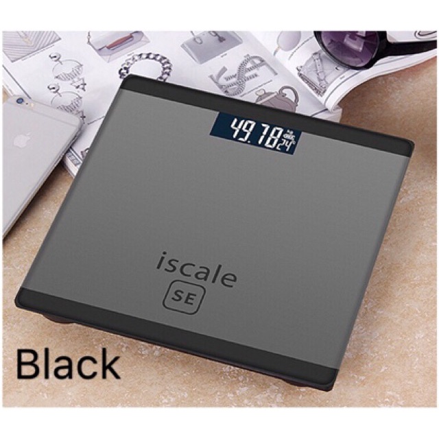 Iscale Se Digital Body Scale High Accuracy Weight Scale Machine Weigh