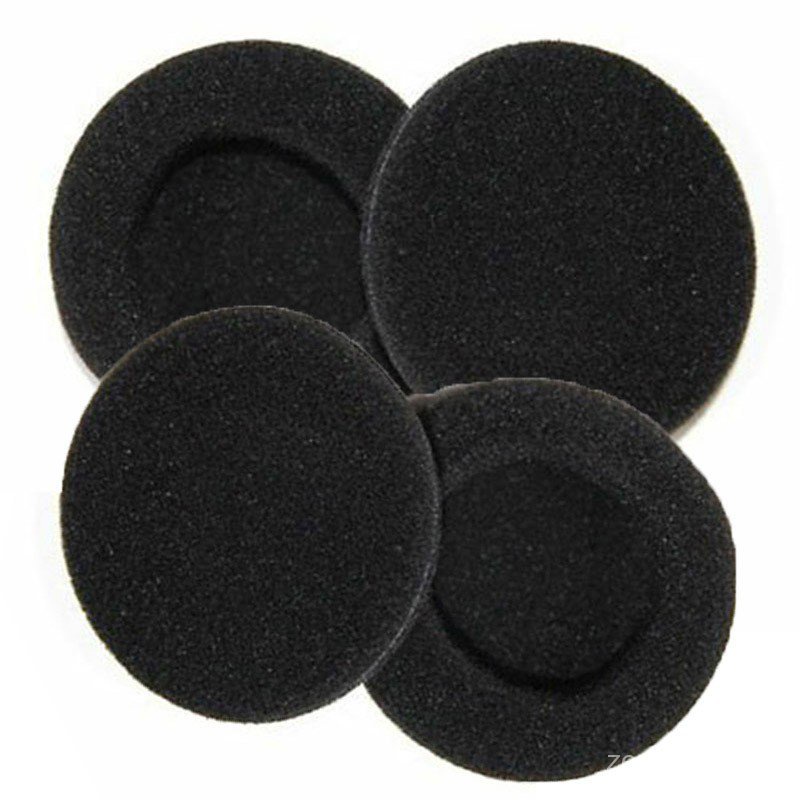 Logitech Ear Foam Pad Headsets Earpads Pairs Of Soft Sponge Cushion