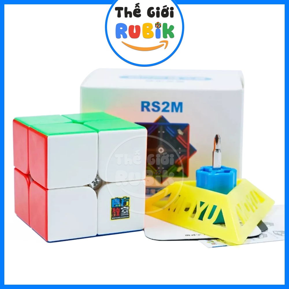 Rubik X Moyu Rs M High End Magnets X X Storey Rubic Cube