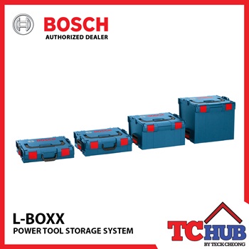 Bosch L Boxx Carrying Case System Shopee Singapore