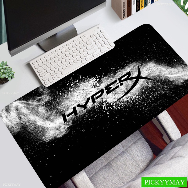 Mouse Pad Hyperx Large Gamer Xxl Keyboard Mats Mouse Mat X Mm Big