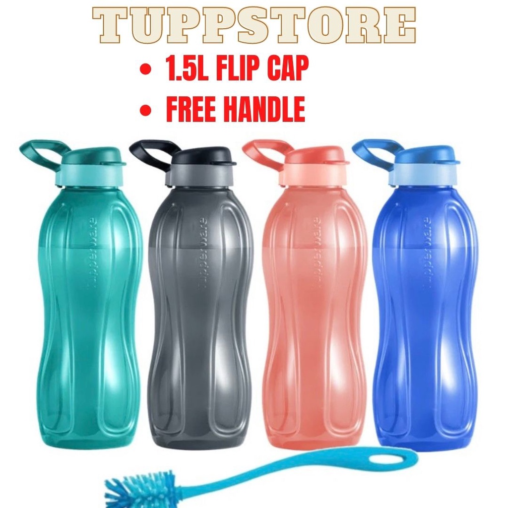 Eco Bottle L With Handle Tupperware Shopee Singapore