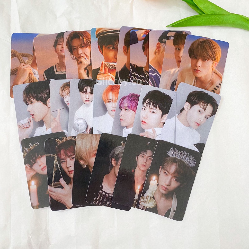 Nct Wayv Season Greeting Photocard Wayv Nct Dream Nct